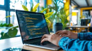 What is the difference between a web designer and a web developer?
